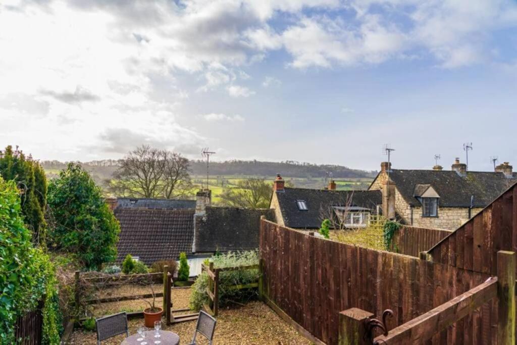 Teasel Cross Cottage, Painswick Stroud  Exterior foto