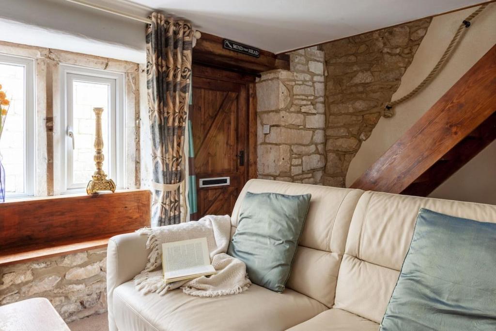 Teasel Cross Cottage, Painswick Stroud  Exterior foto